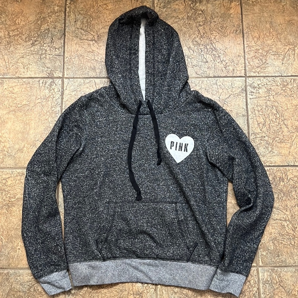 PINK by Victoria Secret, hoodie, large